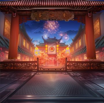 【已开奖】迎新迎福写春联，共创赢好礼