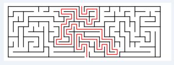 黑风窟-迷宫地图