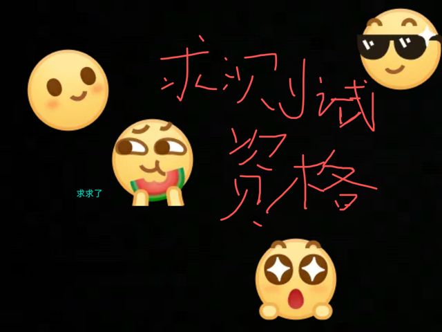 游戏主题写上去了，求测试资格截图