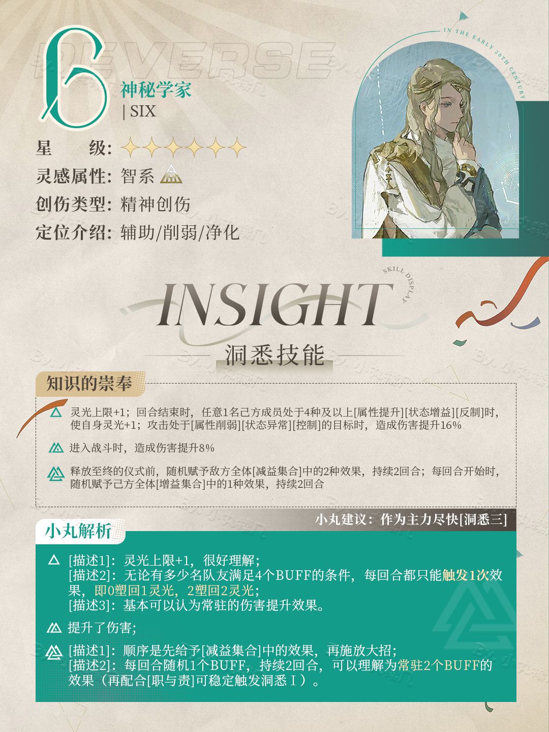 📖重返未来1999『6』养成攻略 3