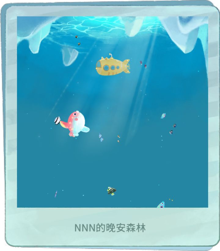 超大翻车鱼!截图
