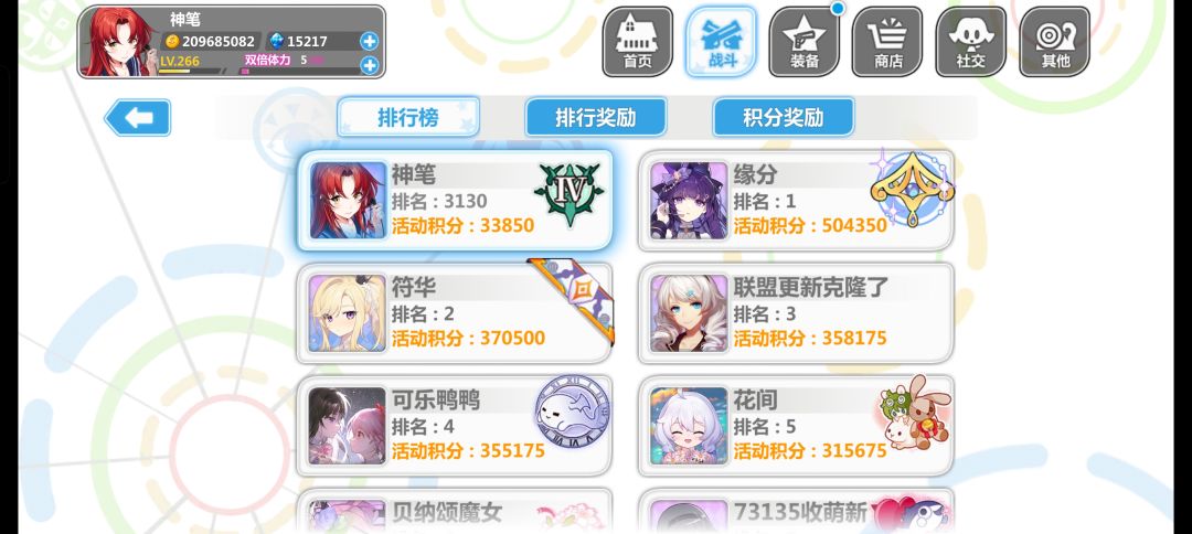 这活动竟然有4万多人在打 2