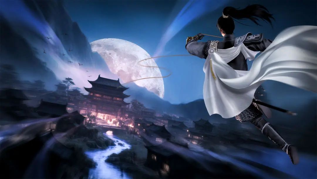 【新游预约】高画质+动作武侠，代号幻梦！ 3
