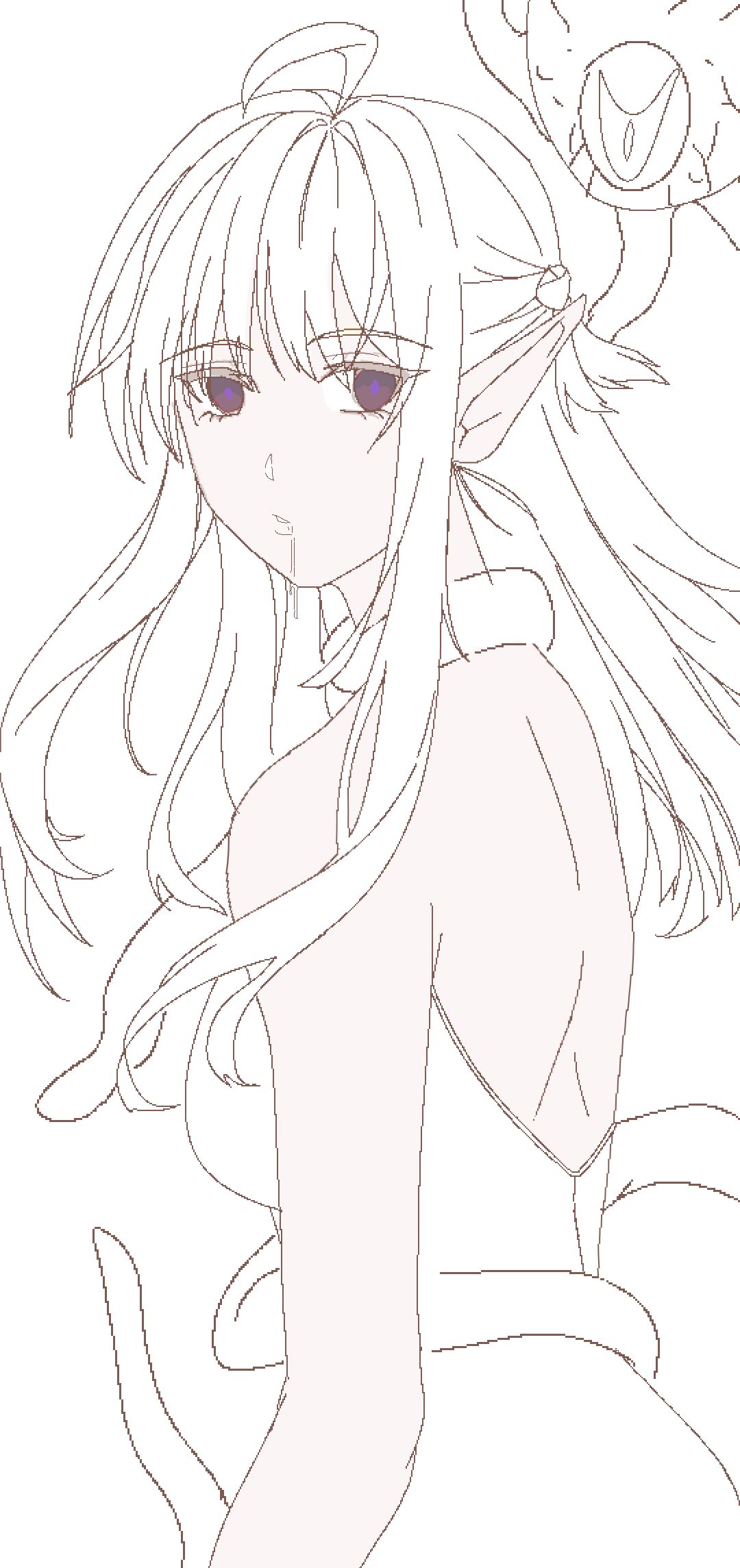 精灵女王 1