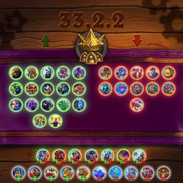 《炉石传说》33.2.2补丁即将上线！