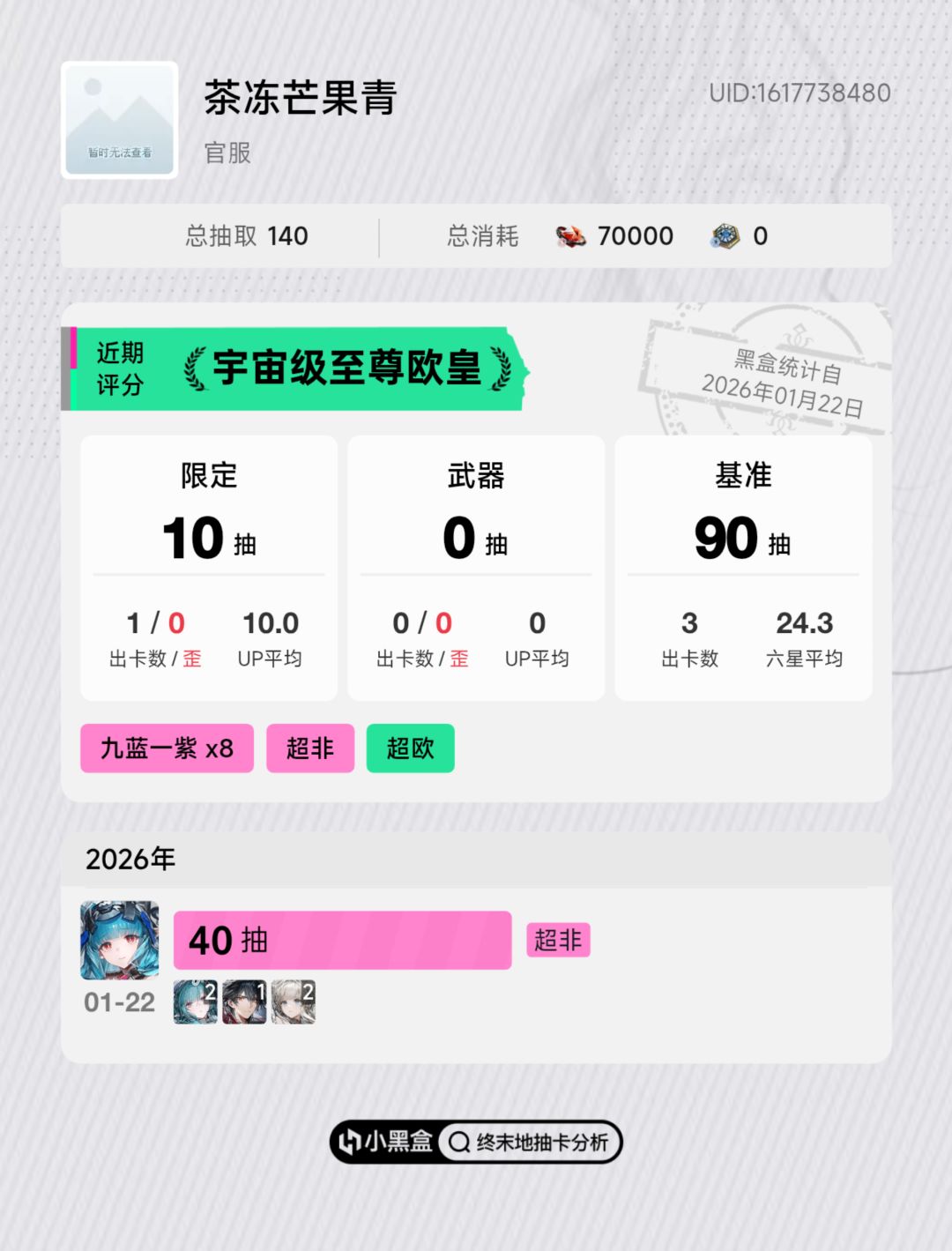 十连就出?这么夸张嘛 4