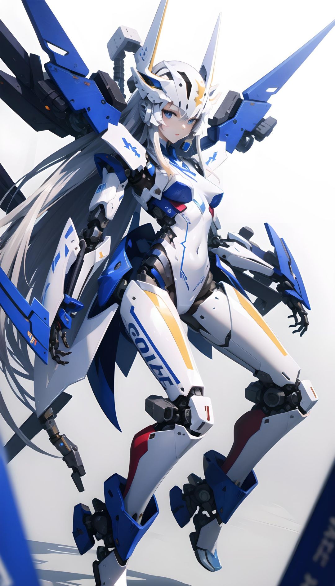 机甲露易丝 2