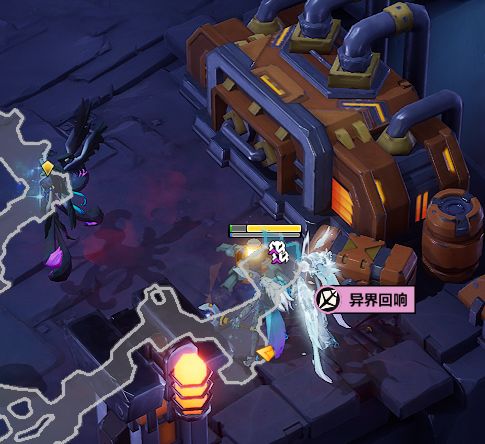 bug 没有自动捡 打螺丝都难受截图