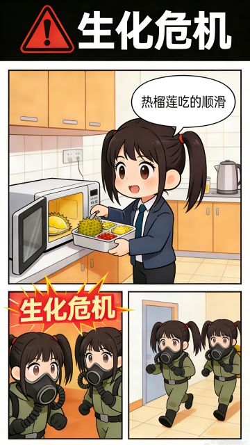 蜜雪儿同事的生化危机。