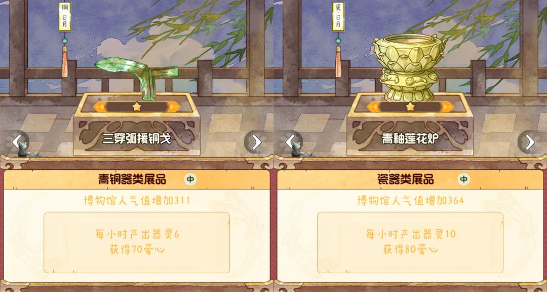 鬼市：弧援铜戈和莲花炉 3