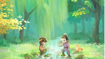 #解忧小村落攻略#豹子头省心种田玩家攻略