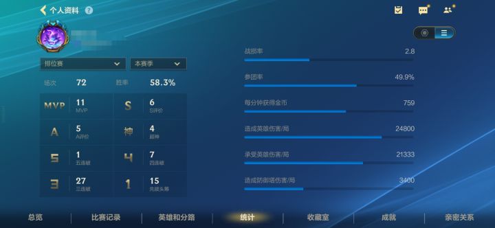 关于战损的问题截图