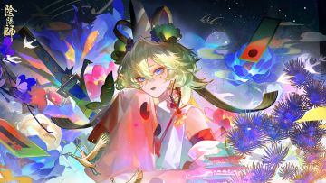 ☆三月花合战新皮肤爆料☆