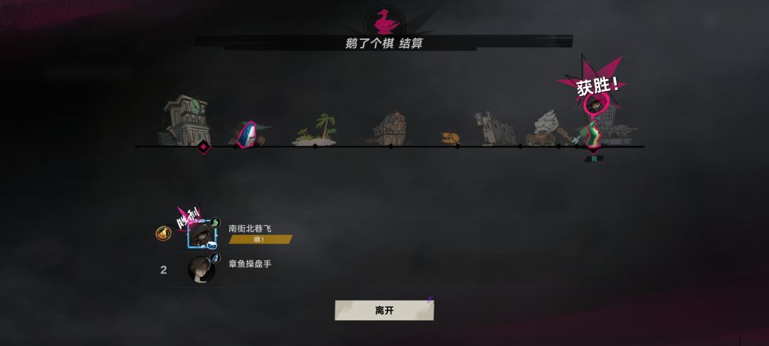 一回合 1