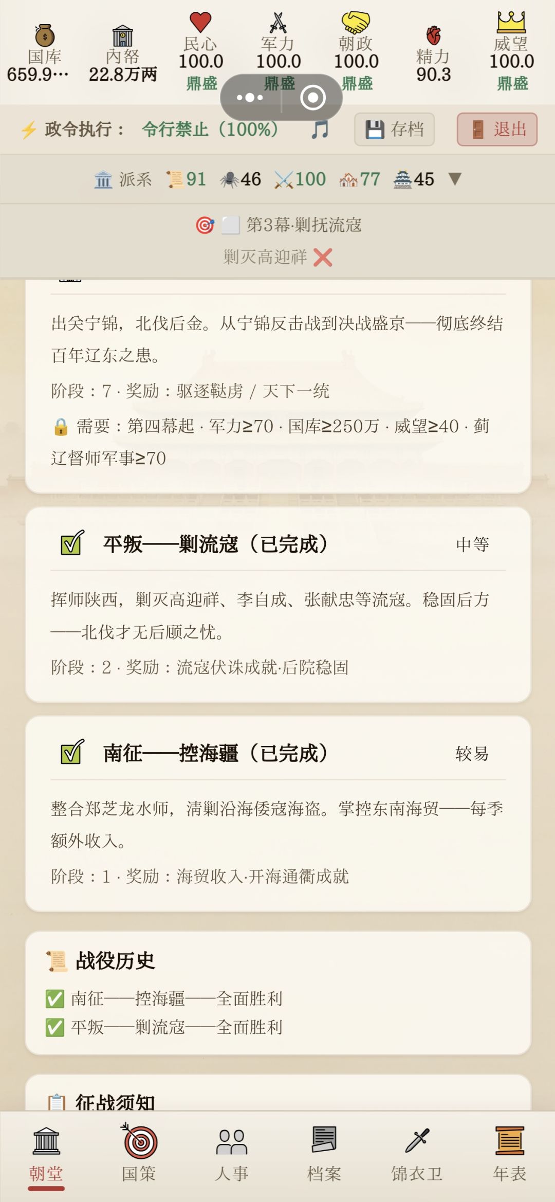 高迎祥怎么剿灭? 1