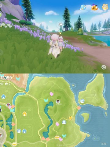 彩虹天最全攻略