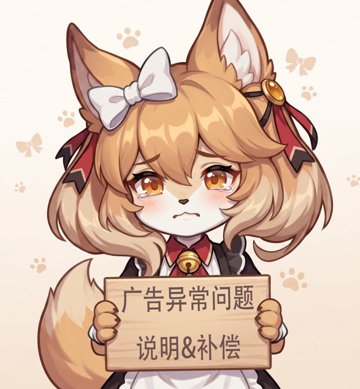 【公告】关于广告异常跳转问题说明 & 补偿✨截图