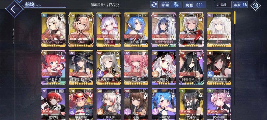 如下 1