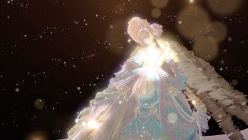 严重怀疑真公主大驾光临闪亮世界！