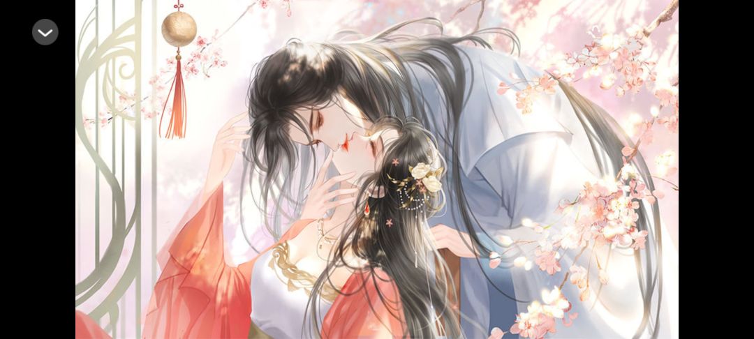 美得我想哭…… 2