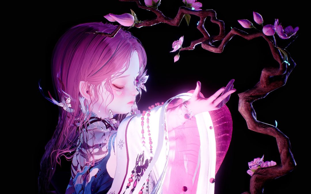 桃花妖 1