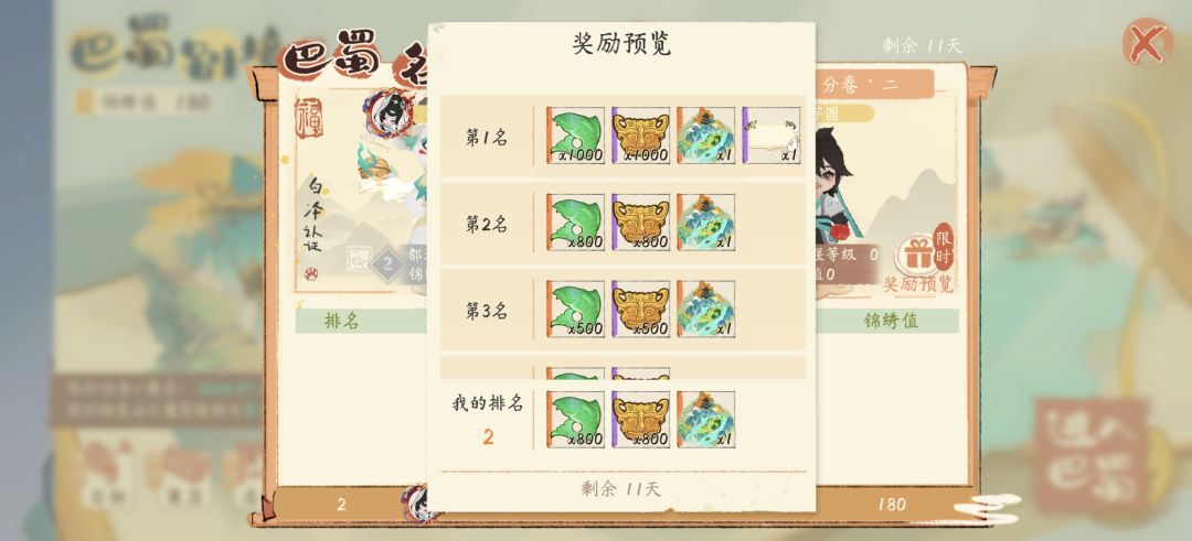 我真服了 2