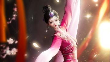 画中蓬莱•珍宝篇 获取以闪亮之名x甄嬛传联动套装【惊鸿照影】