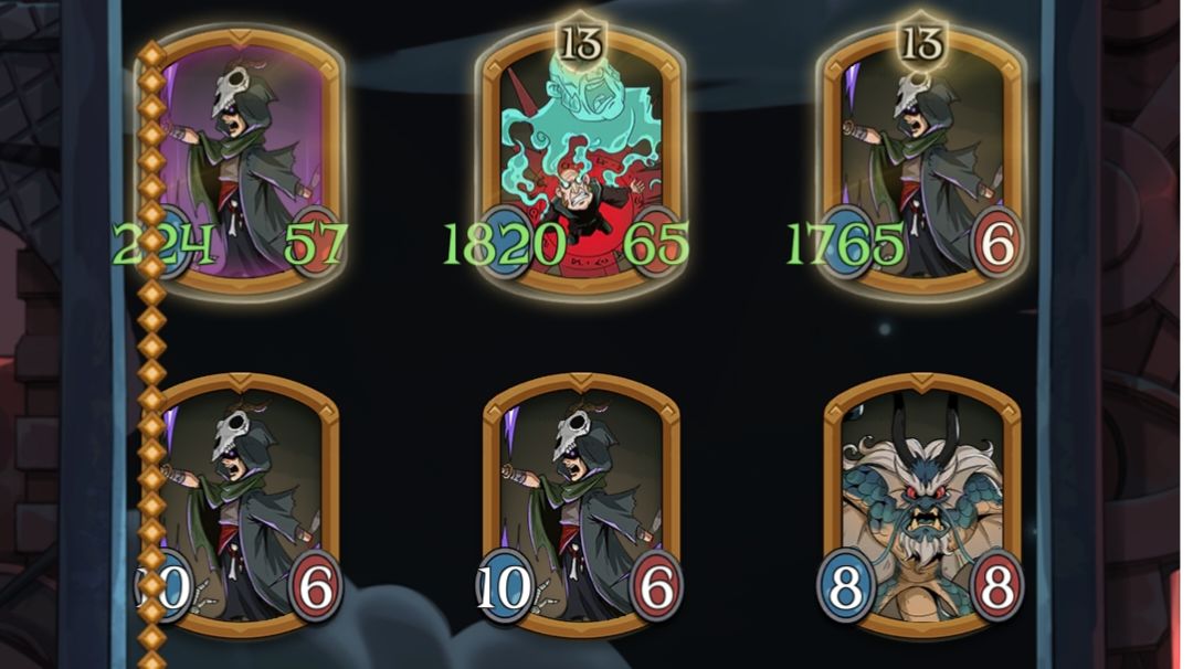 新的击杀流，可能算新的吧！截图