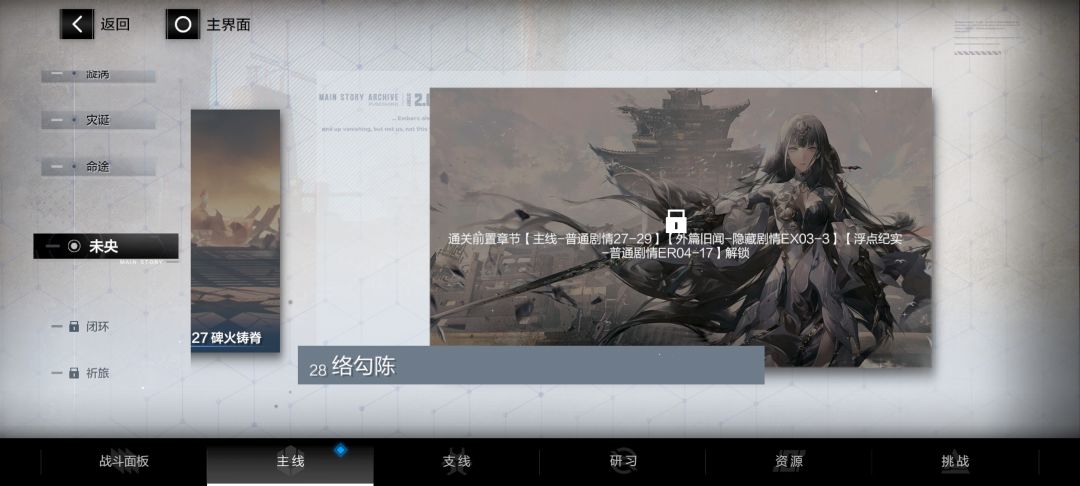 入坑五天,推剧情推的有点神智不清了 1