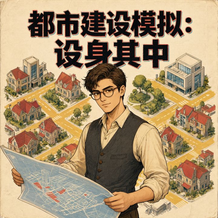 《都市建设模拟:设神其中》 bug意见反馈帖截图