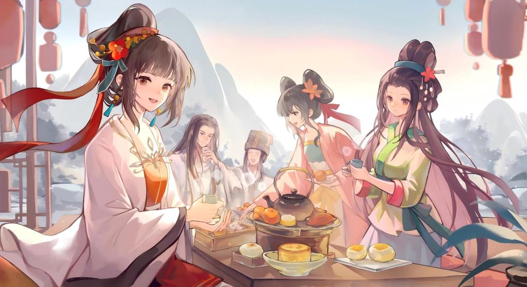 华夏绘世录丨限量测试进行中 1