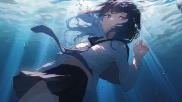 【深层档案】克罗哀：死而复生的深海少女（已开奖）