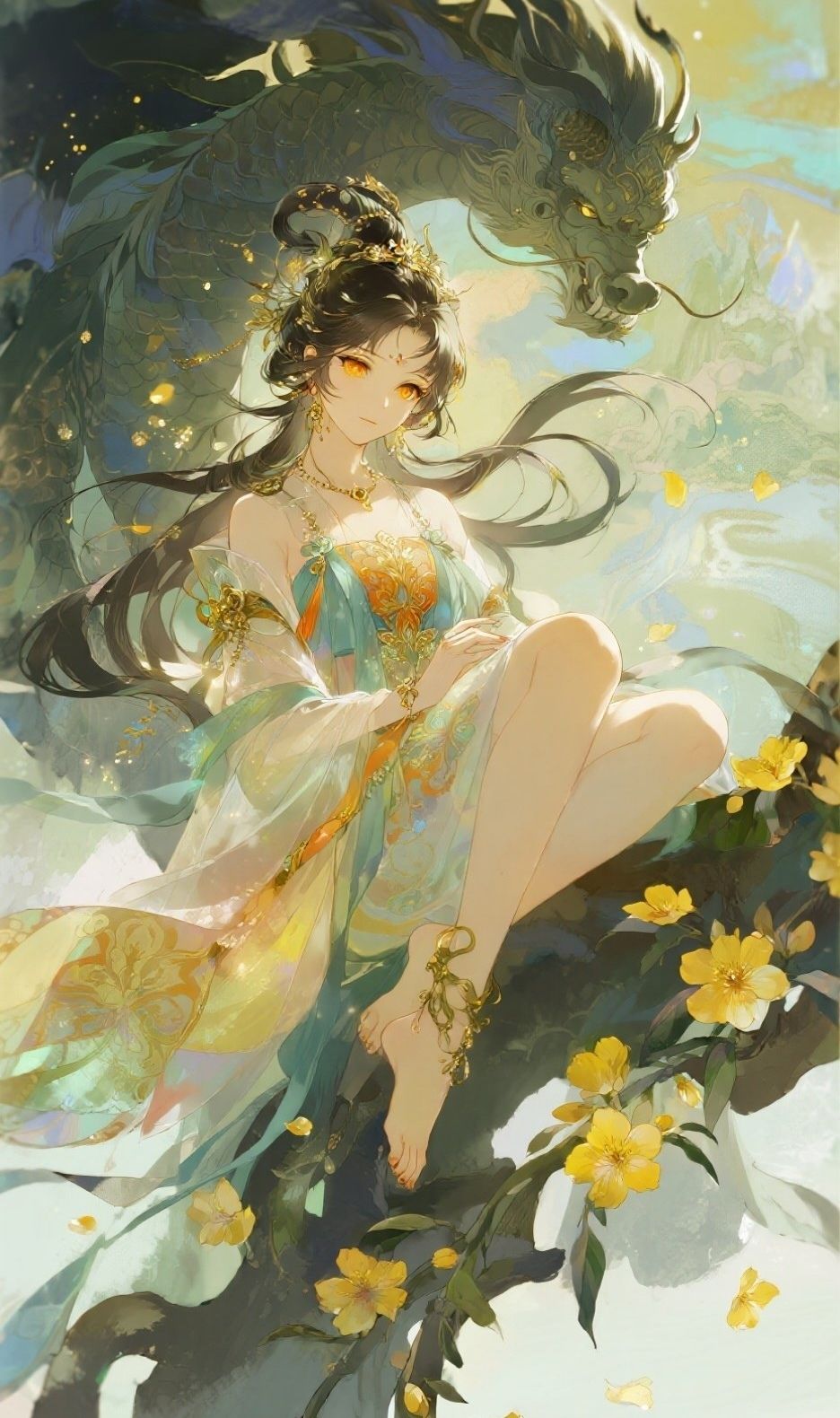 幻灵设计大赛-䔄草灵 1