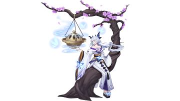 【百妖异闻录】千叶蝶