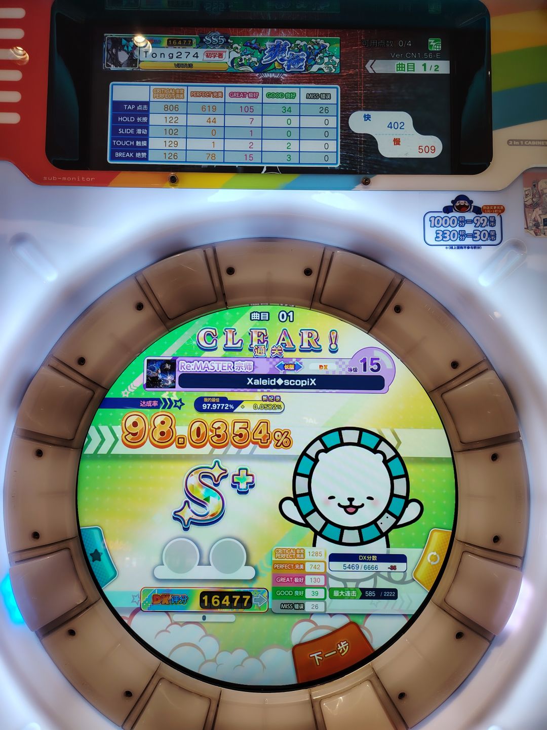 白xx day1 4