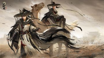 新288时装背后，藏着逆水寒努力弘扬经典武侠风的决心