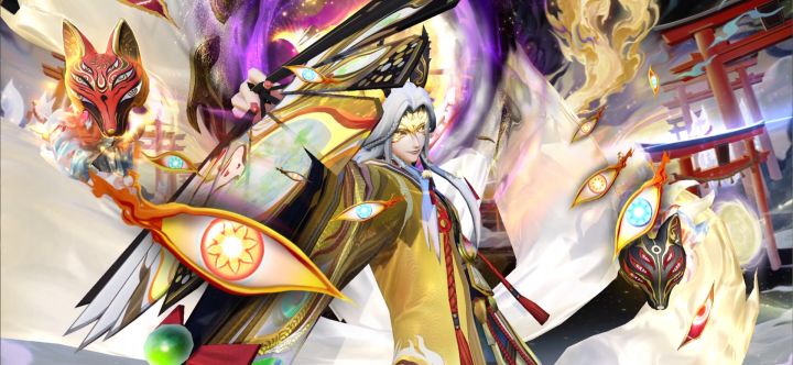 【施工档案】玉藻前典藏皮肤「妖相·曜之狐」焕新迭代截图