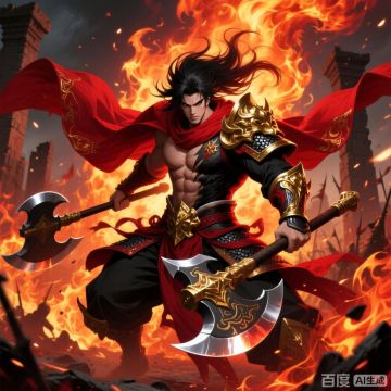 #无双英雄共创赛#