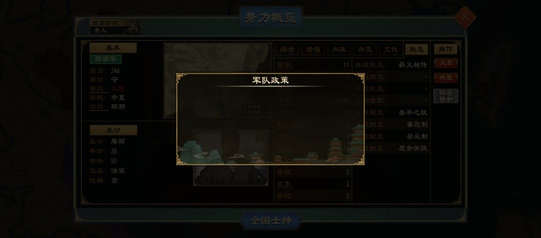 悲，祖宗之法根深蒂固 2