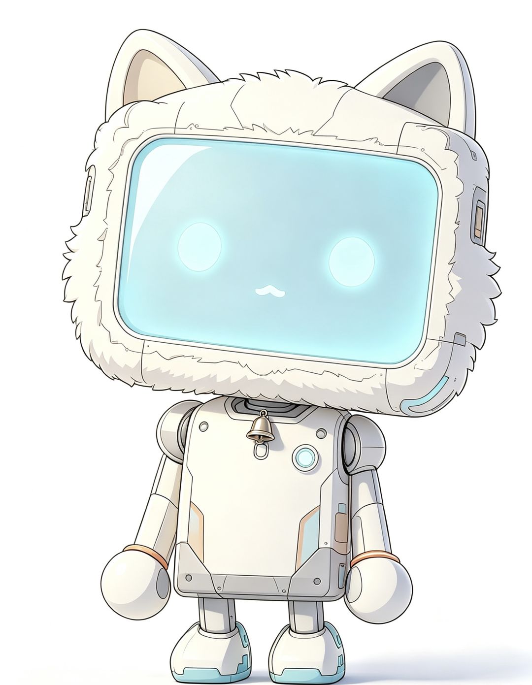 小小机器人🤖 2
