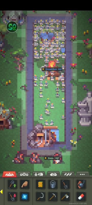 600多个工具精在为隔壁提供源源不断的精金