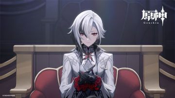 《原神》序曲PV「致终幕的欢宴」，水神来了！