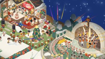 🎄圣诞快乐丨包租婆的圣诞派对就差你了！