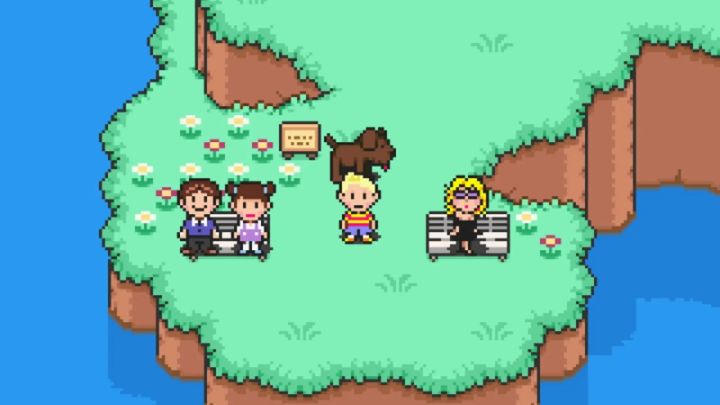 史上最伟大的2D RPG!《地球冒险3》是如何诞生的?截图