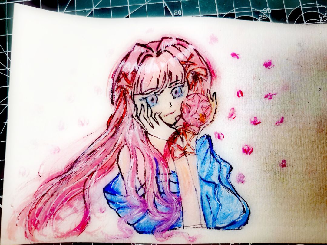 《思慕》 2