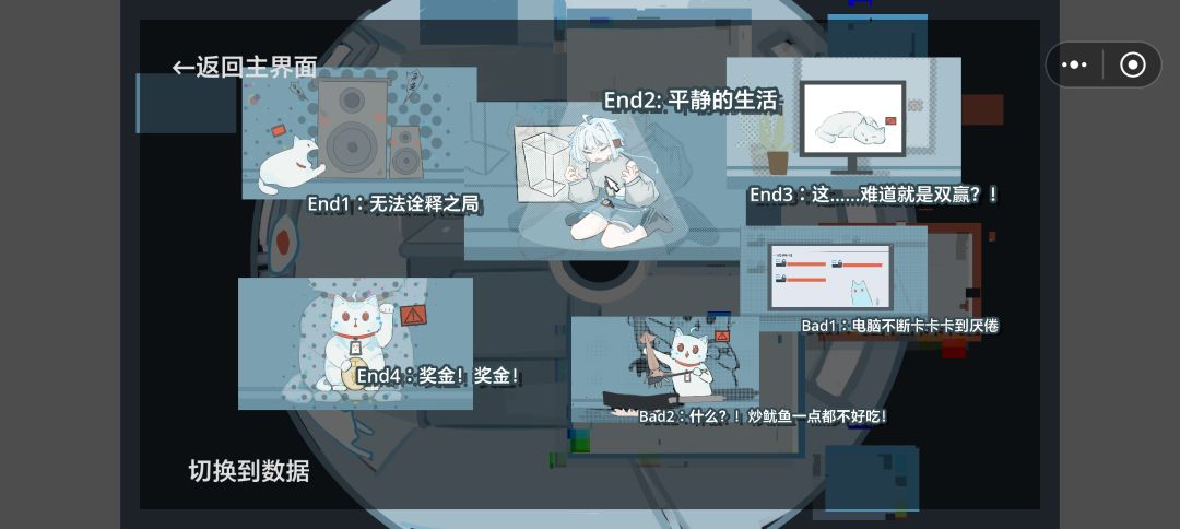 区区六个结局 1