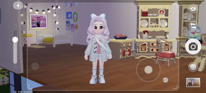 心动小镇OOTD🫧BUBBLE★。⁰截图