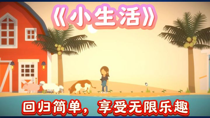《小生活》:寻找心灵的静谧与真实的幸福截图