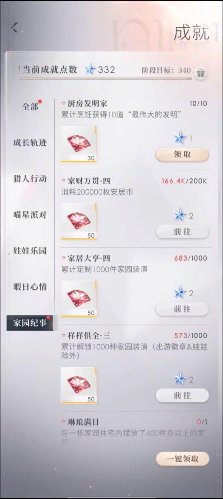 这个隐藏成就男主是趁我不在家炸我厨房了吧截图