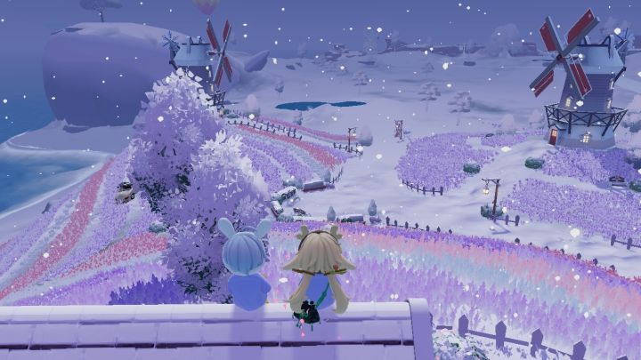 心动小镇最后一场雪截图